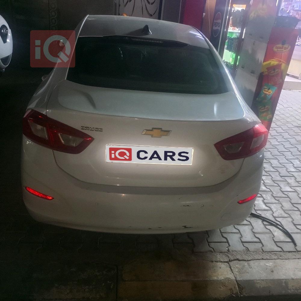 شيفروليه كروز